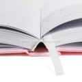 Beautiful Linen Journal Cover For Women Gratitude Notebook
